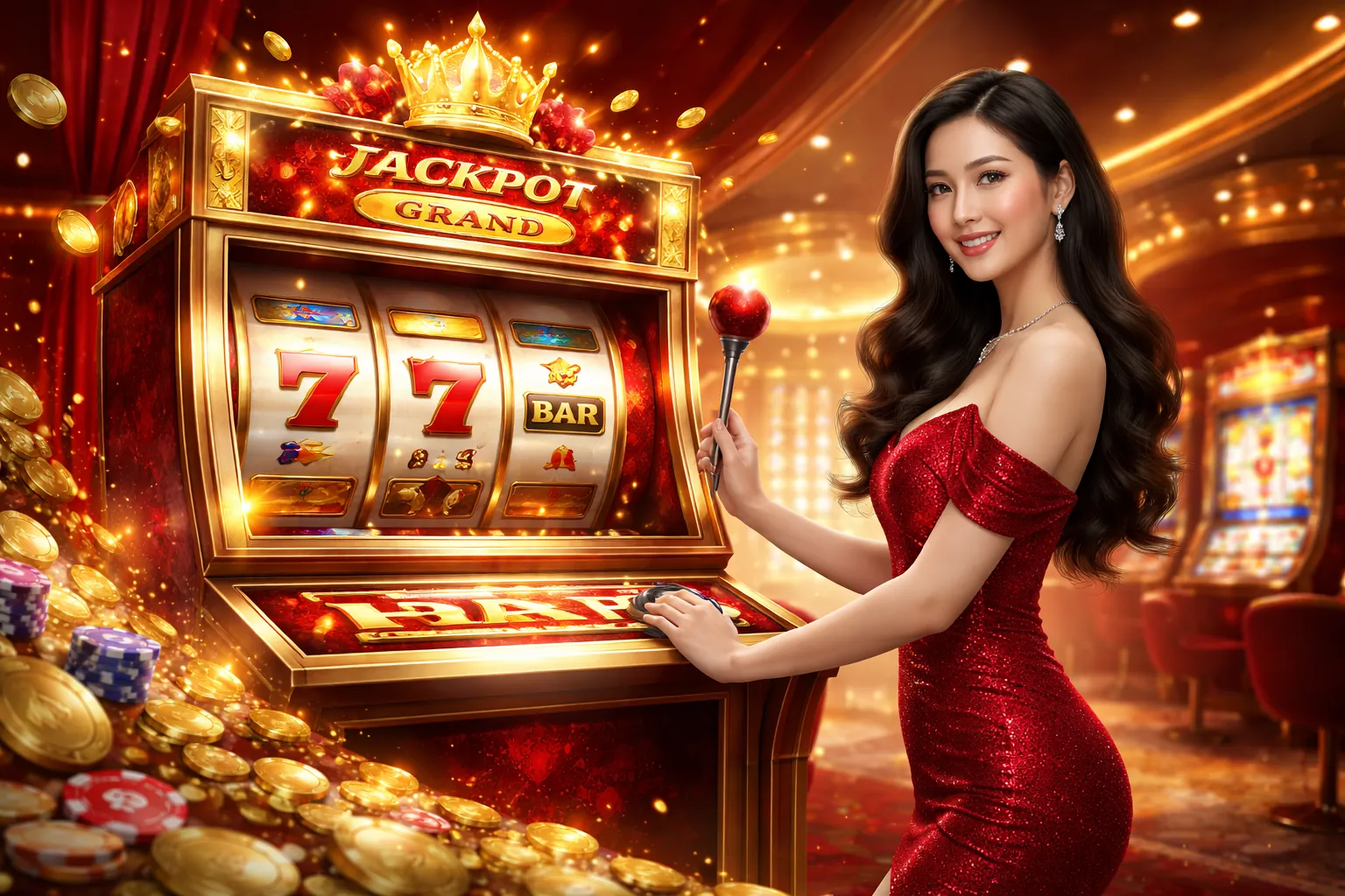 F168 Chính Thức Slot Games